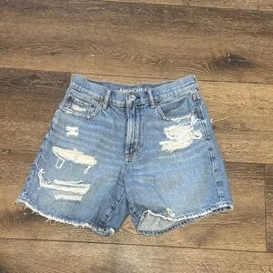 American Eagle jeans‎ shorts 4